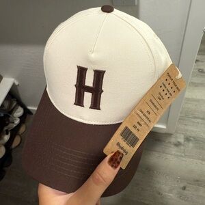 Hydro Jug X Acta collab baseball hat limited edition